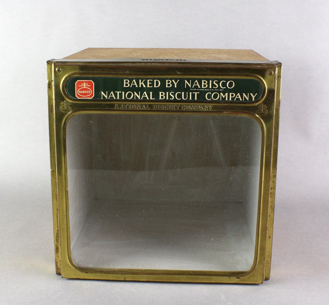 Nabisco Biscuit Company General Store Bin (1 of 3)