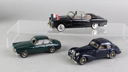 MA Collection Cars in Box