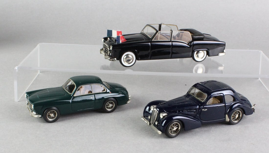 MA Collection Cars in Box (1 of 5)