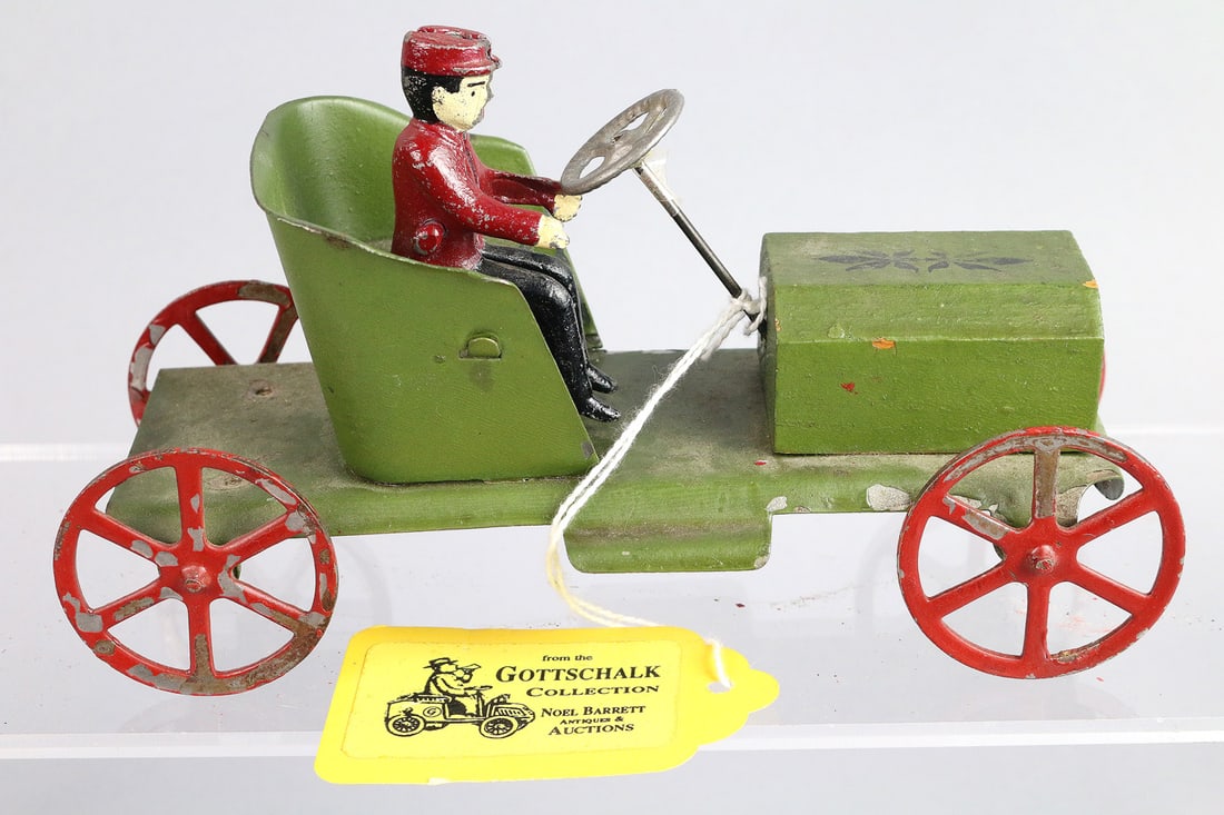 Mason Parker 1907 Baby Auto: Mason Parker 1907 Baby Auto , 7"