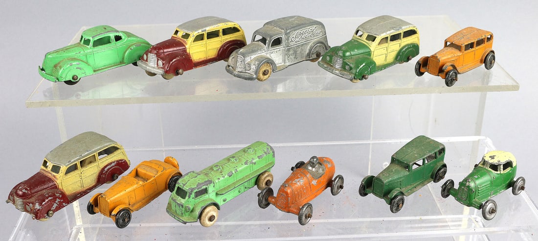 Tootsietoy Lot: Tootsietoy Lot, 11. 3"