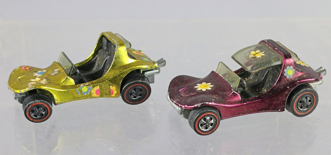 Hot Wheels Redline Sand Crab Lot: Hot Wheels Redline Sand Crab Lot