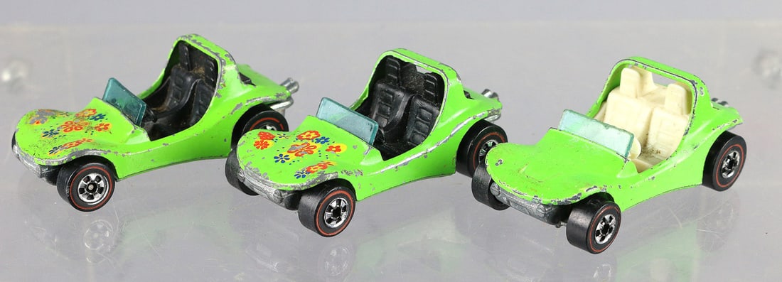 Hot Wheels Redline Dune Daddy Lot: Hot Wheels Redline Dune Daddy Lot