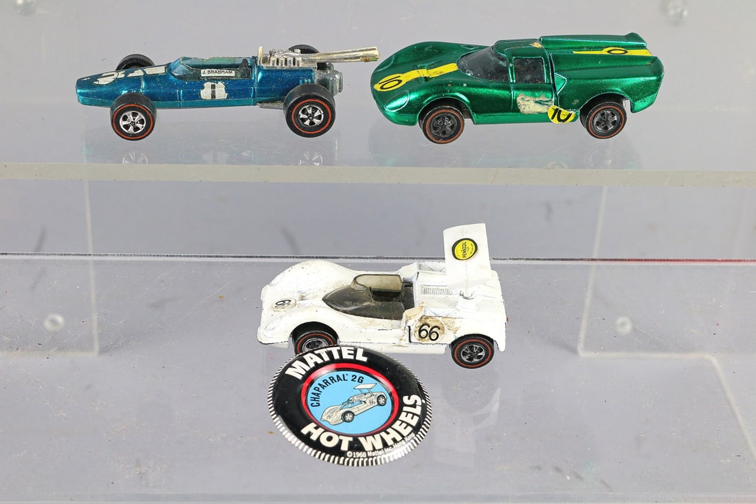 Hot Wheels Redline Lot: Hot Wheels Redline Lot