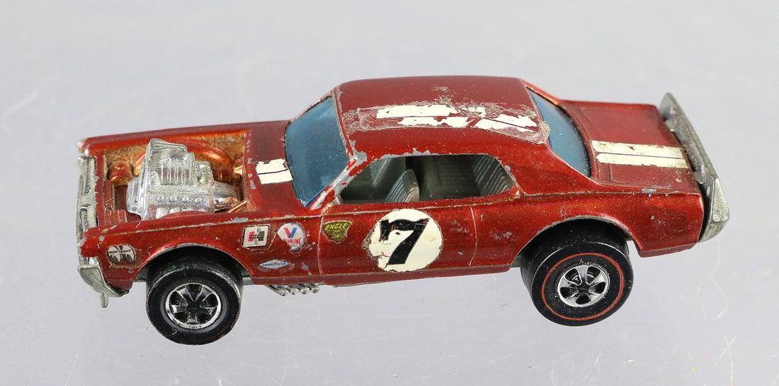 Hot Wheels Redline Nitty Gritty Kitty: Hot Wheels Redline Nitty Gritty Kitty