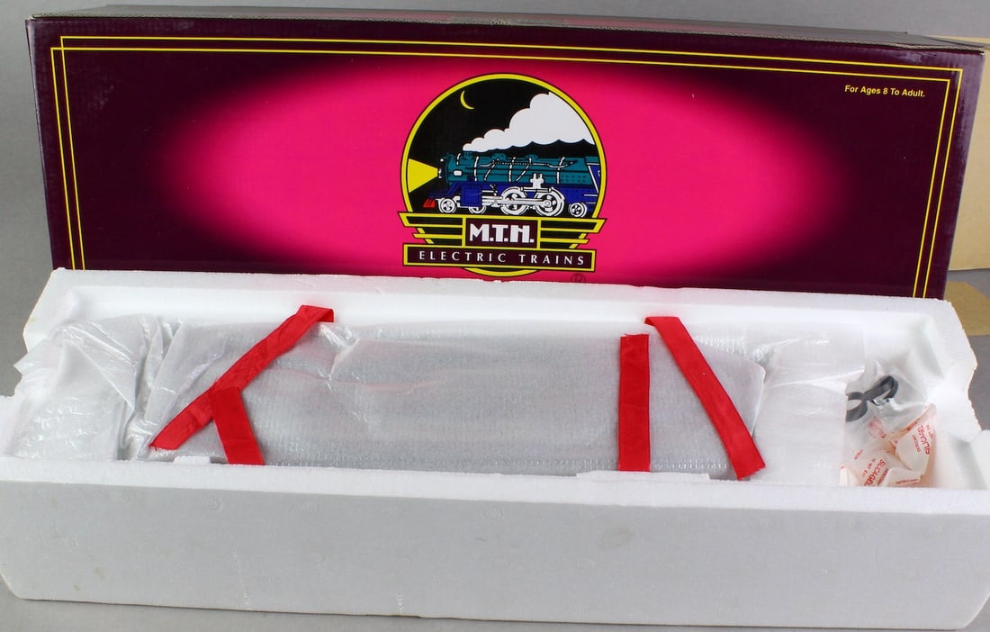 MTH B&O EMD F-3 B Unit Diesel Mint in Box: MTH B&O EMD F-3 B Unit Diesel Mint in Box. Appears never run.