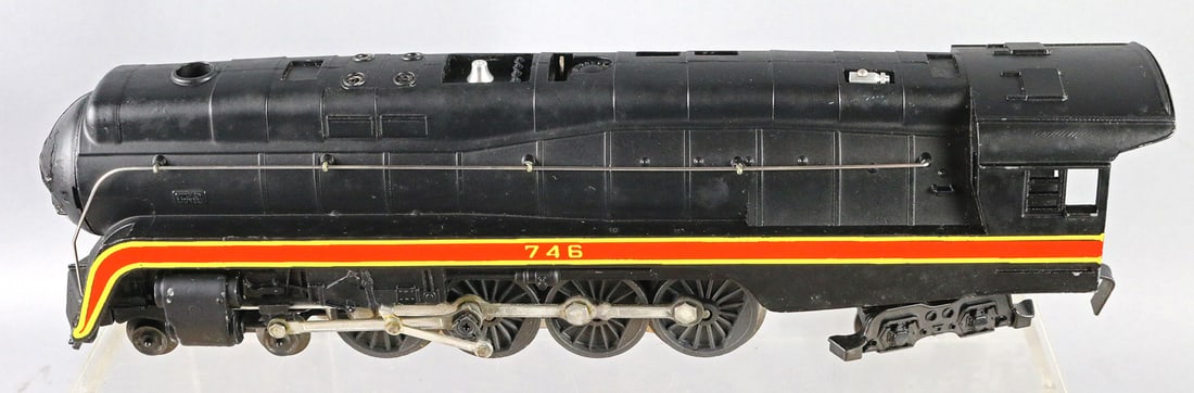 Lionel 746 w Box: Lionel 746 w Box