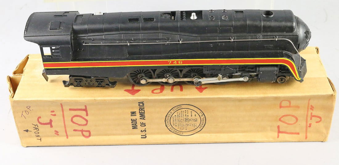 Lionel 746 w Box - 3