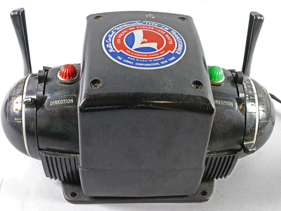 Lionel ZW Transformer: Lionel ZW Transformer
