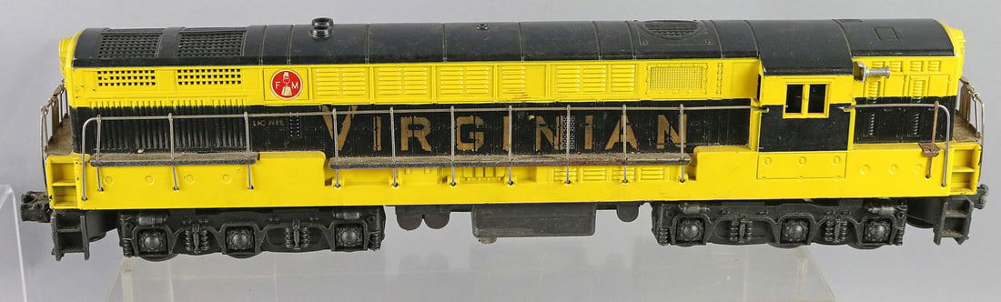 Lionel Virginian 2331 in Box: Lionel Virginian 2331 in Box