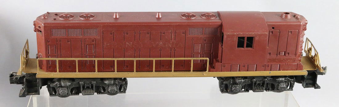 Lionel 2038 GP-7 Diesel: Lionel 2038 GP-7 Diesel