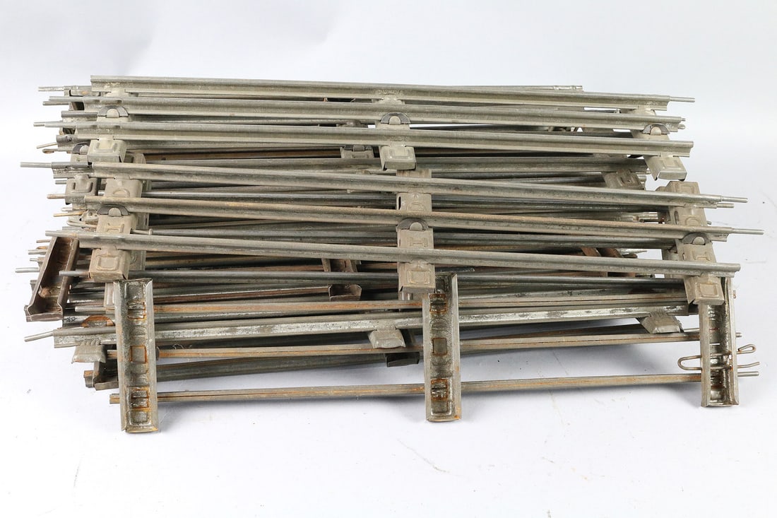 Marklin 1 Gauge Track Lot: Marklin 1 Gauge Track Lot, 20