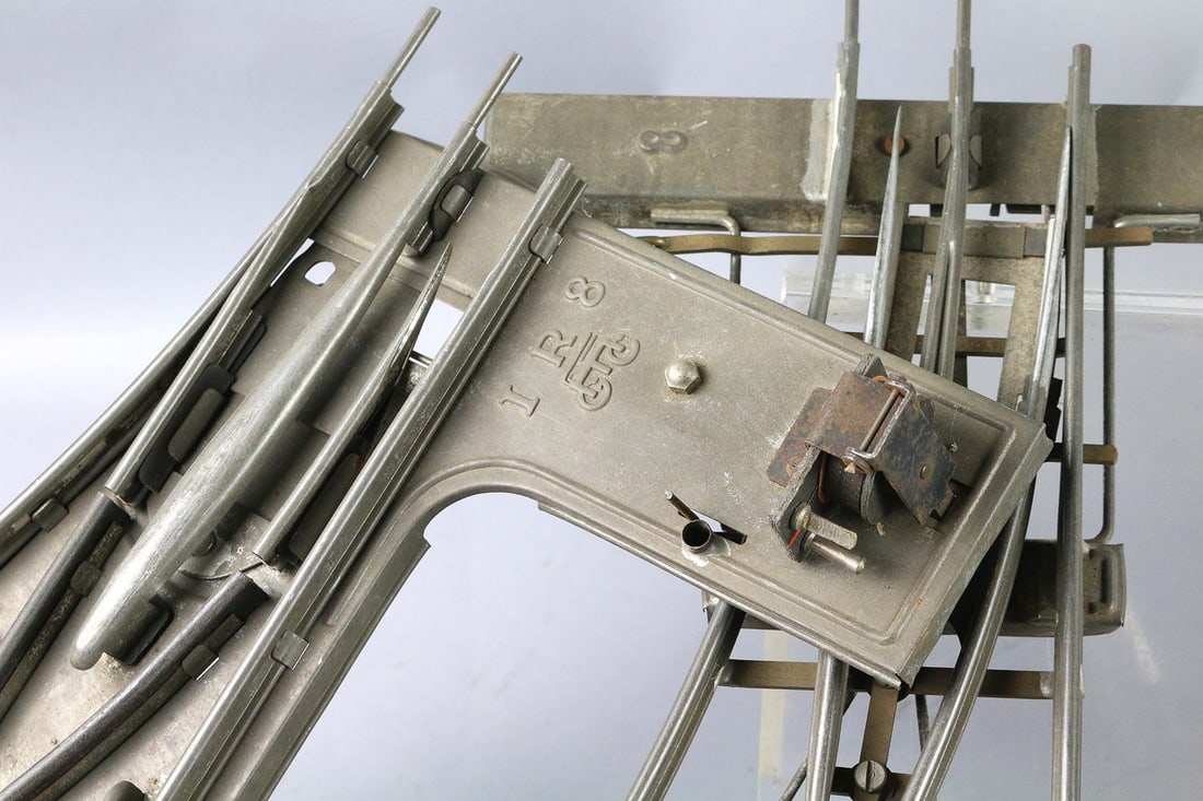 Marklin 1 Gauge Switch Lot - 2