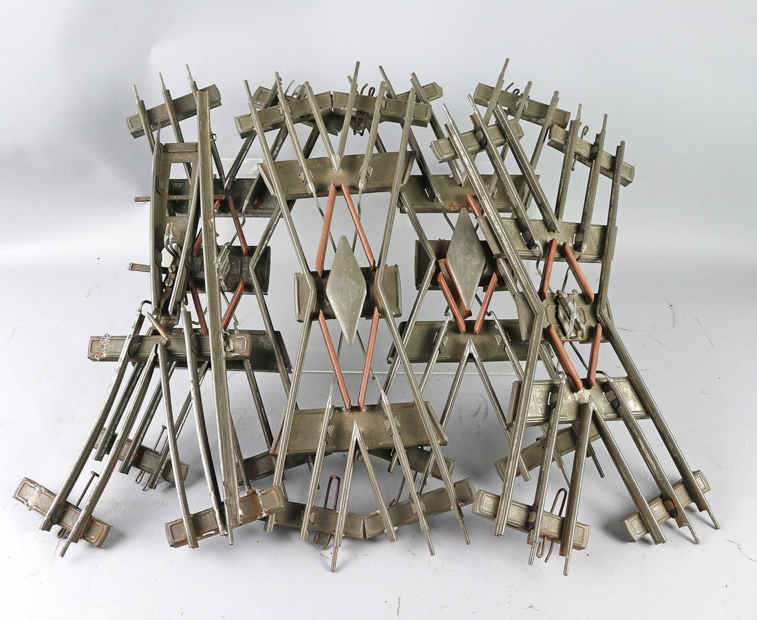 Marklin 1 Gauge X Track Lot: Marklin 1 Gauge X Track Lot , 5