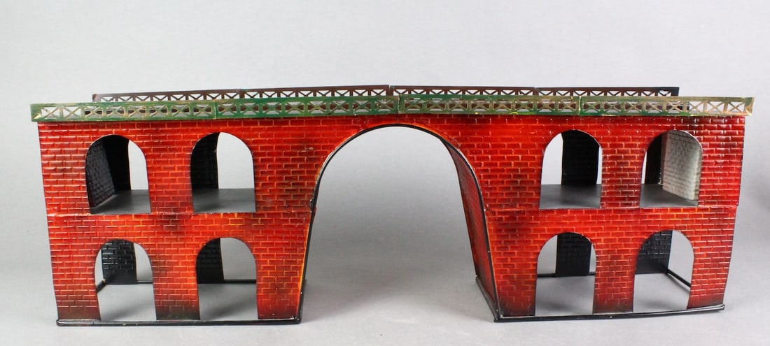 German Tin Aqueduct Brick Arched Building (1 of 3)
