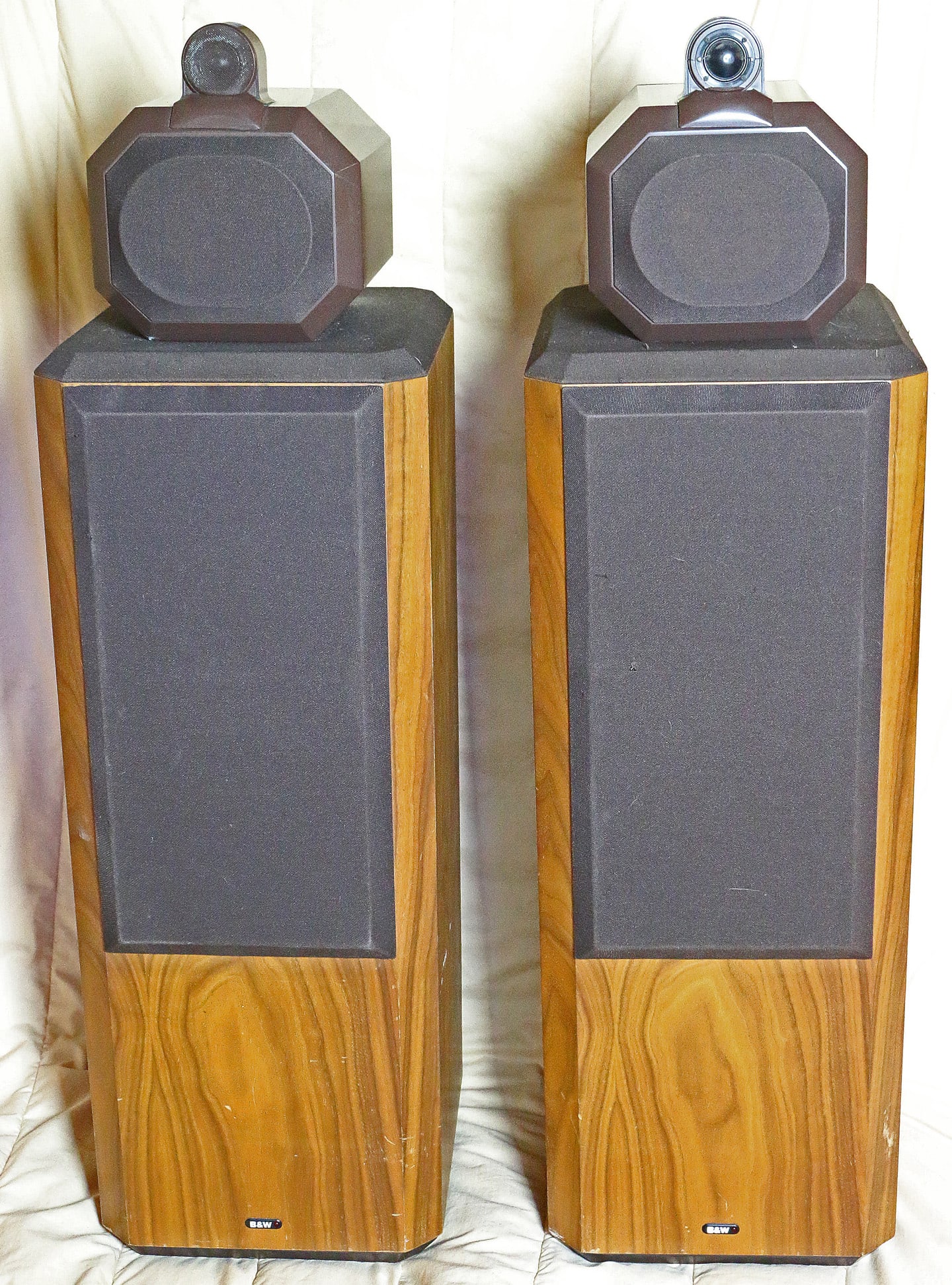 B&W 802 Series 80 Speakers (1 of 5)