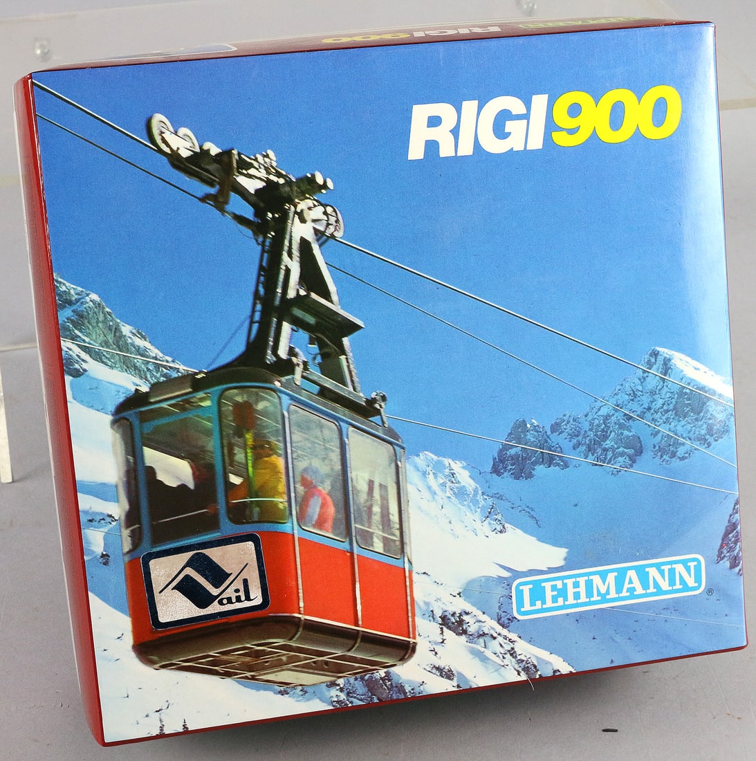 Lehmann Rigi Cable Car In Box (1 of 3)