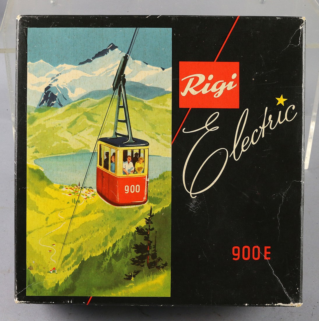 Lehmann Rigi 900E Electric Cable Car in Box (1 of 2)