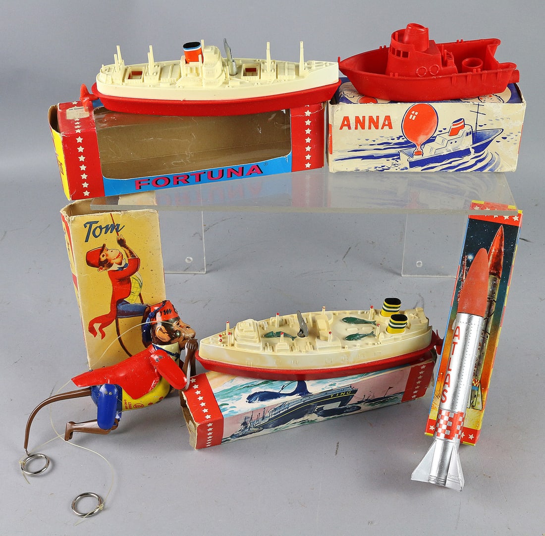 Lehmann Toy Lot (1 of 2)