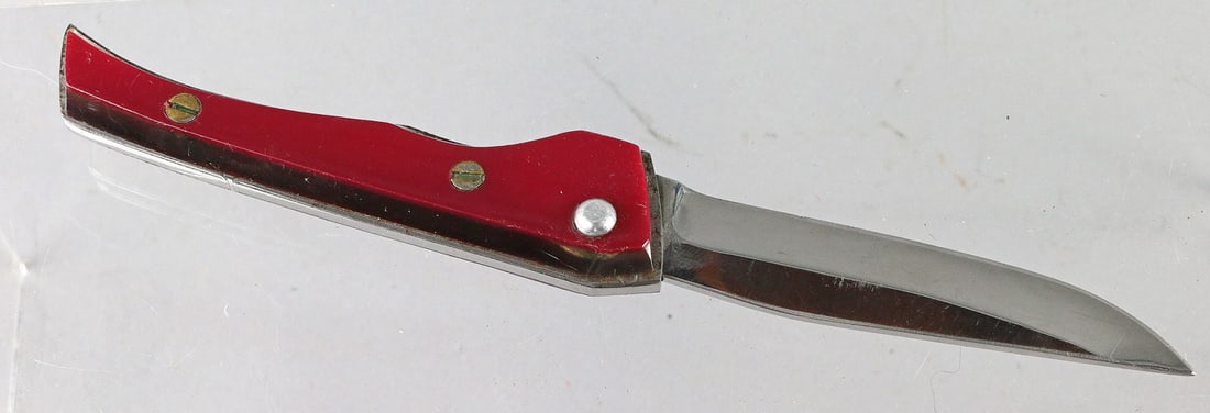 Russian Prison Knife - 4