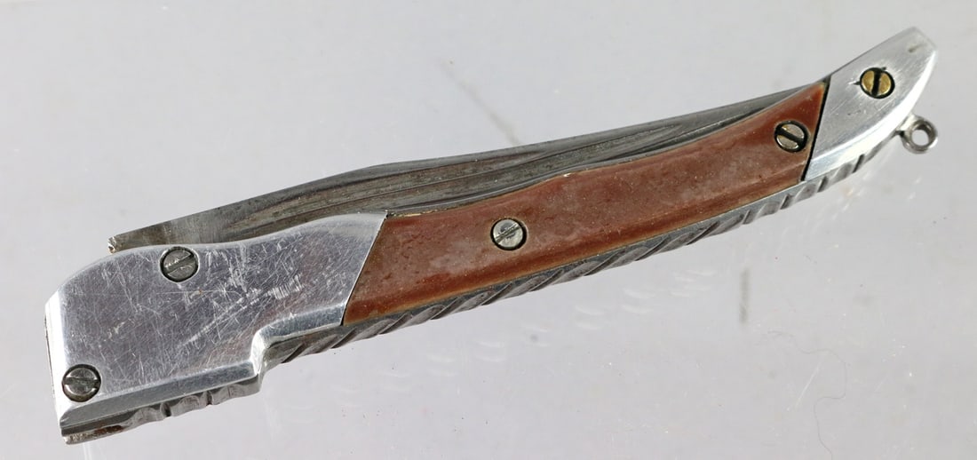 Russian Prison Knife - 2