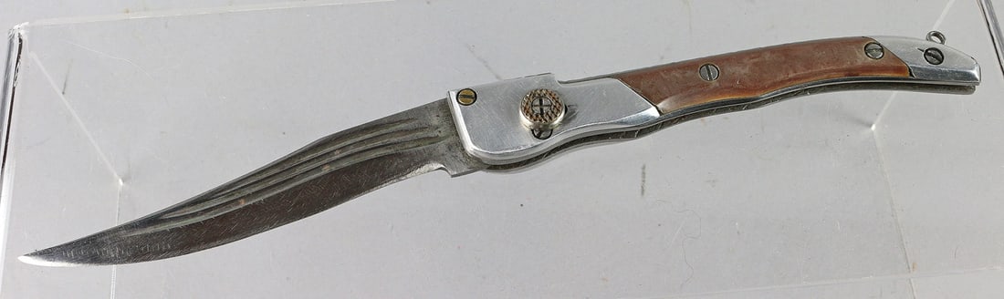 Russian Prison Knife - 3
