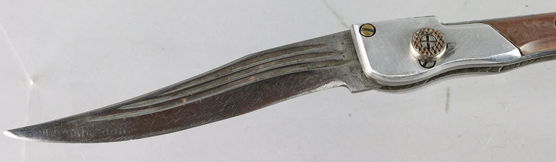 Russian Prison Knife - 4