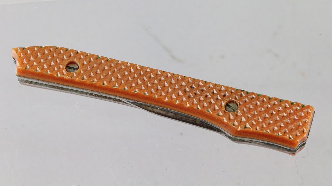 Russian Prison Auto Knife - 2