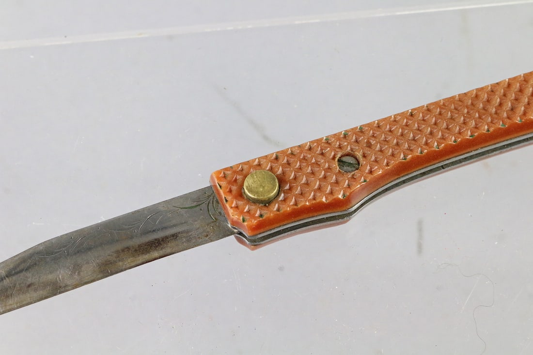 Russian Prison Auto Knife - 3