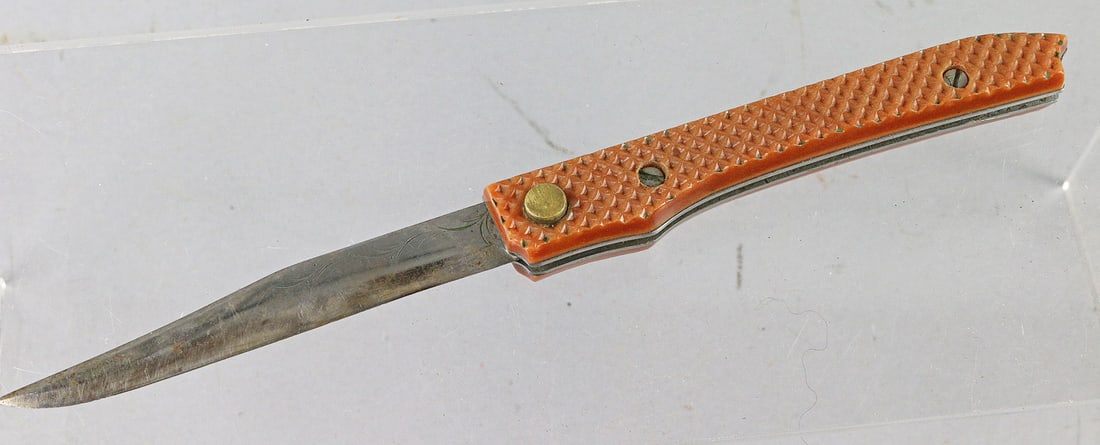 Russian Prison Auto Knife - 4