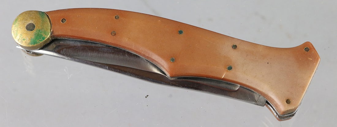Russian Prison Auto Knife - 2
