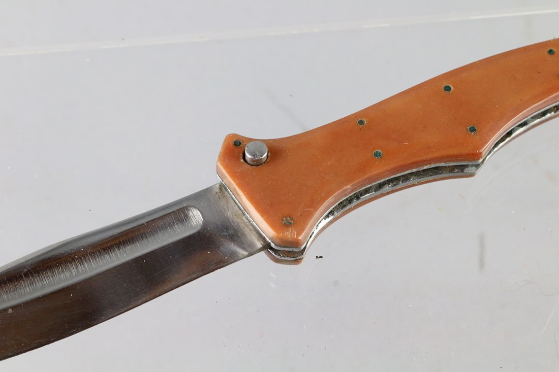 Russian Prison Auto Knife - 3