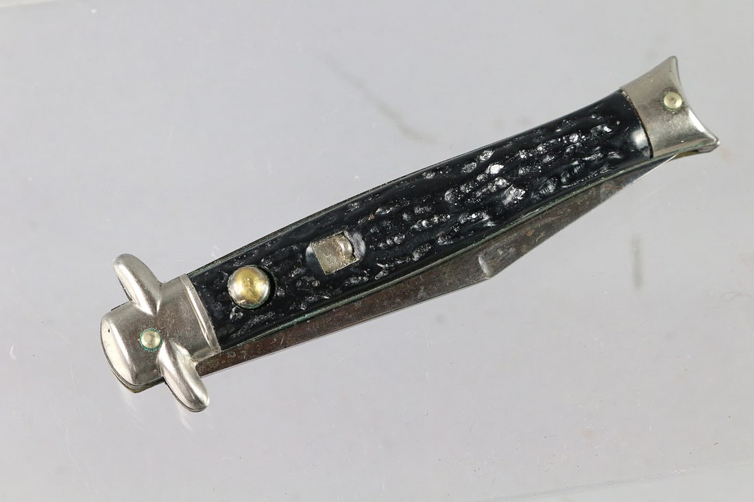 Shur Snap Colonial 3 1/2" blade: Shur Snap Colonial 3 1/2" blade