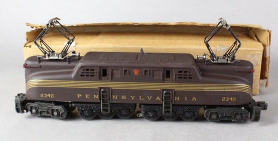Lionel PA 2340 GG-1 in Box Pennsylvania RR