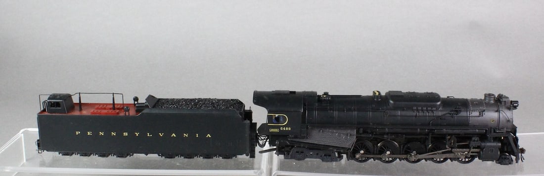 HO Broadway Paragon 2 Series PRR J1 #6488 (1 of 3)