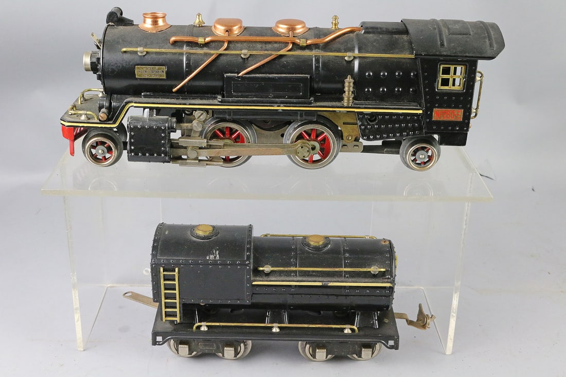 Lionel 260F Loco w Tender (1 of 3)