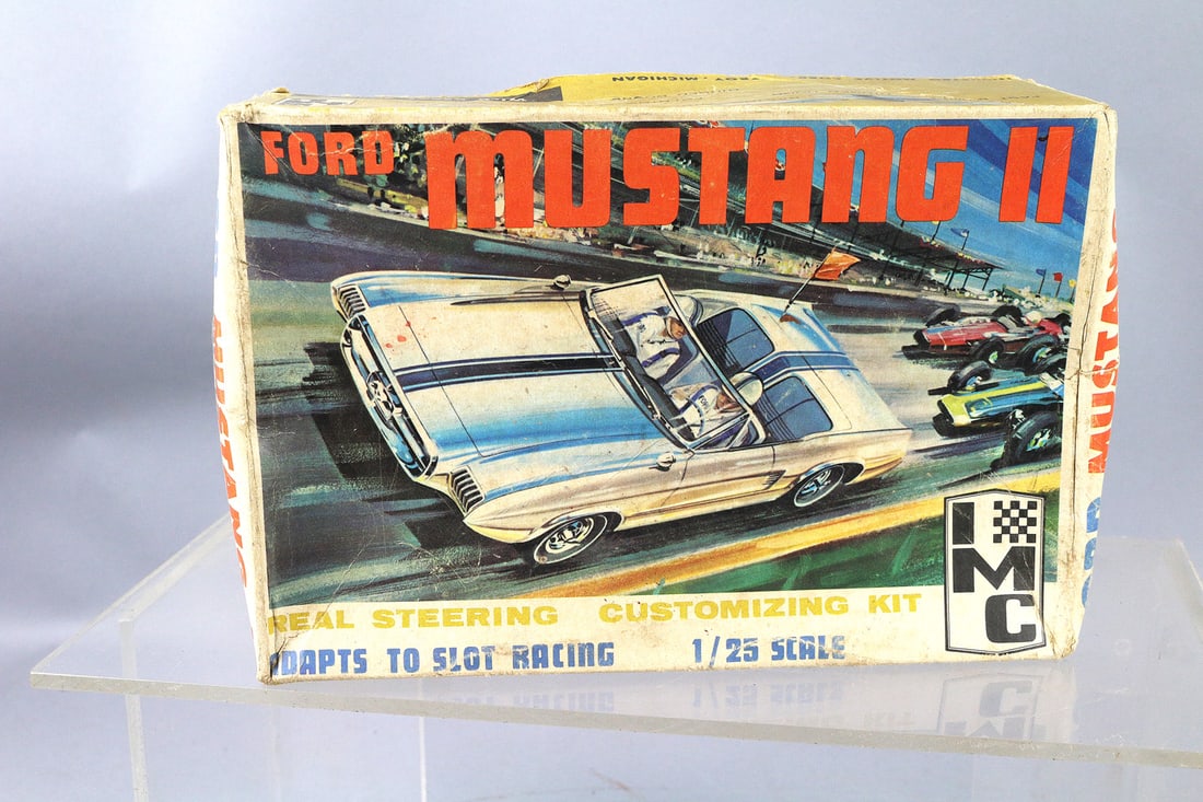 IMC Ford Mustang II Model (1 of 2)