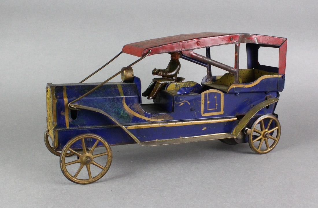c.1910 Dayton Touring Car (1 of 4)