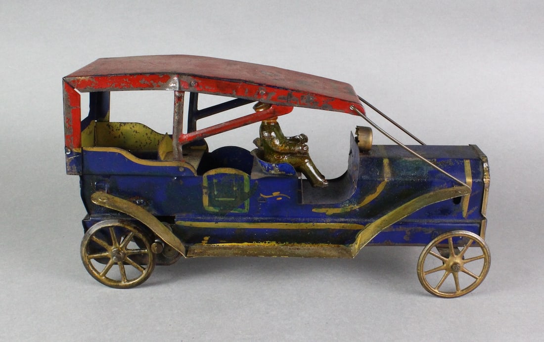 c.1910 Dayton Touring Car - 2