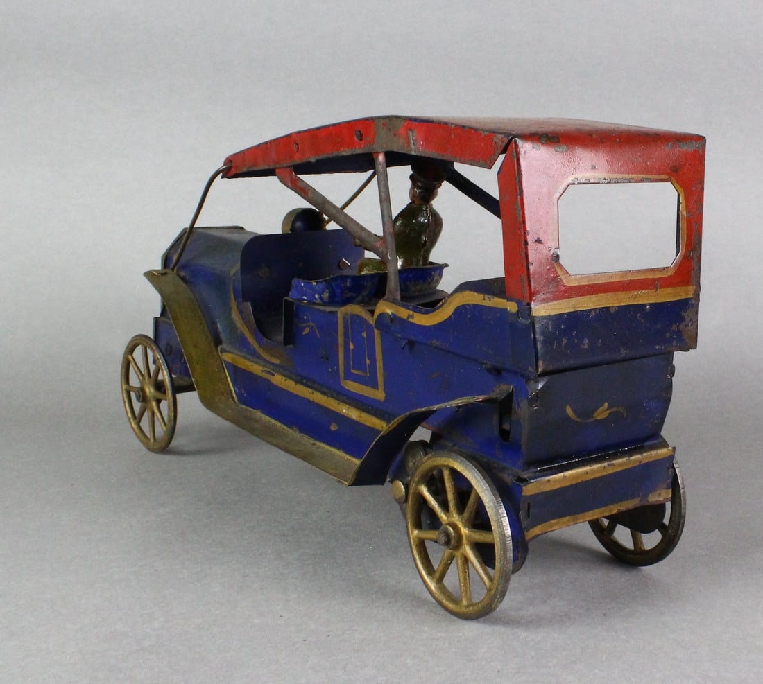 c.1910 Dayton Touring Car - 3