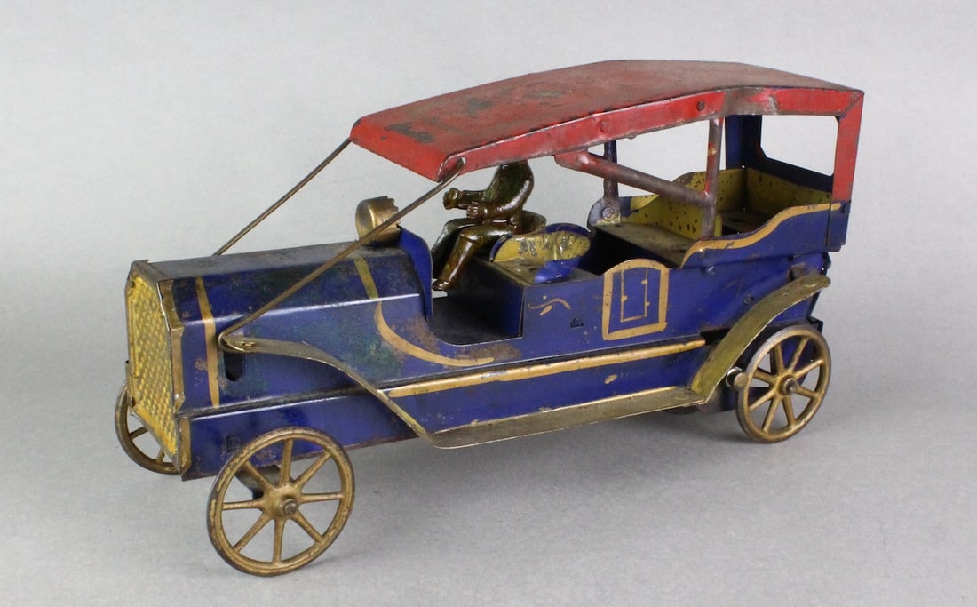 c.1910 Dayton Touring Car - 4