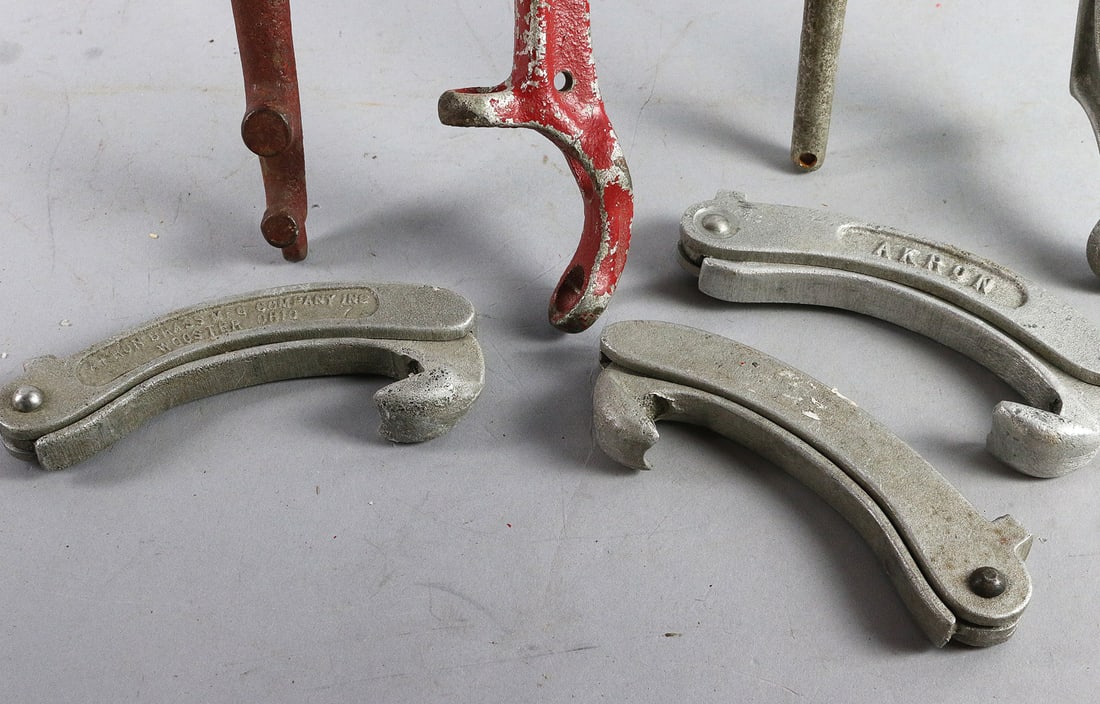 Firefighter Tool Wrench Lot - 2