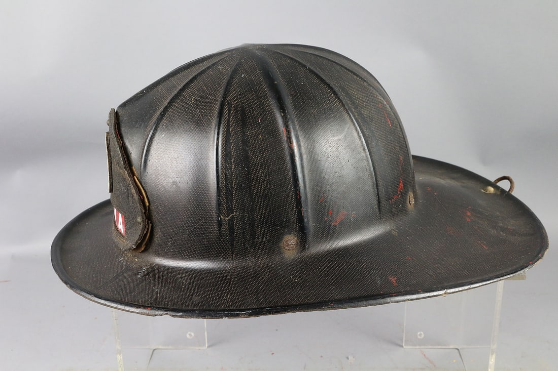 Cairns Flint Flex Model 720 Commando USVA Firefighter Leather Front - 2