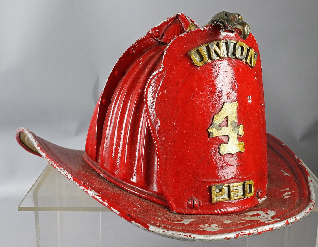 Pettibone Fire Helmet Union NJ (1 of 3)