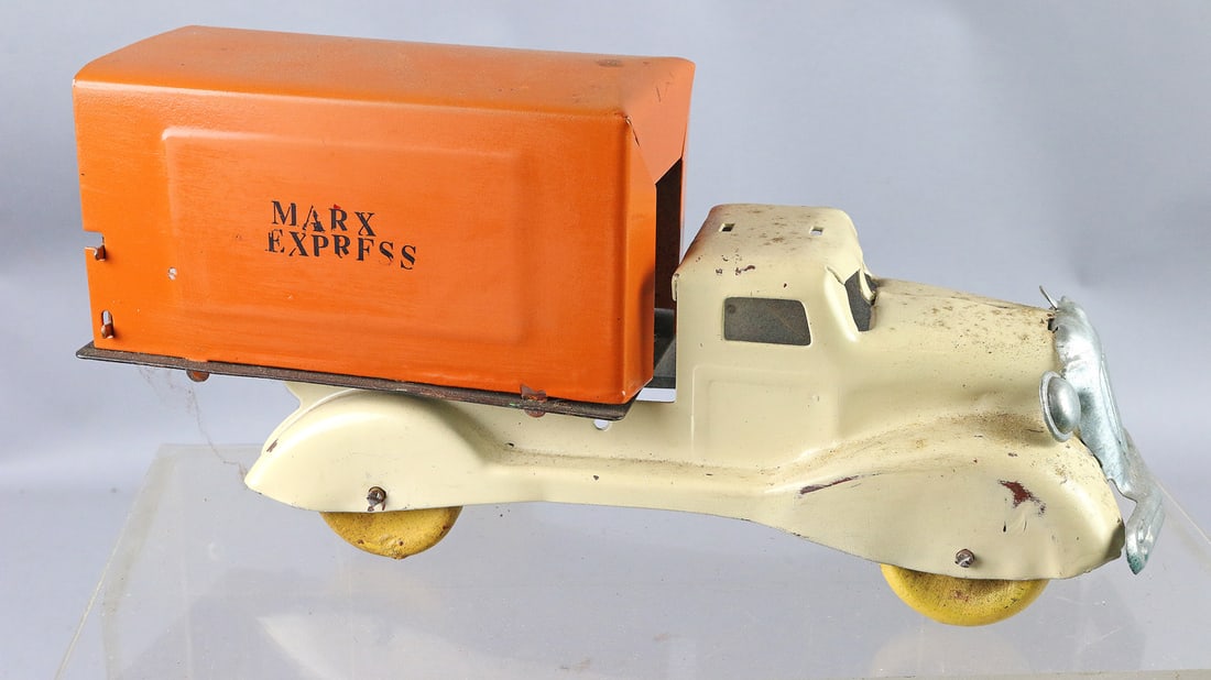 Marx Express Truck (1 of 4)