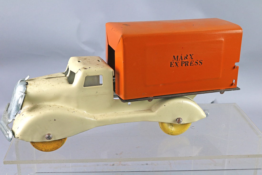 Marx Express Truck - 2