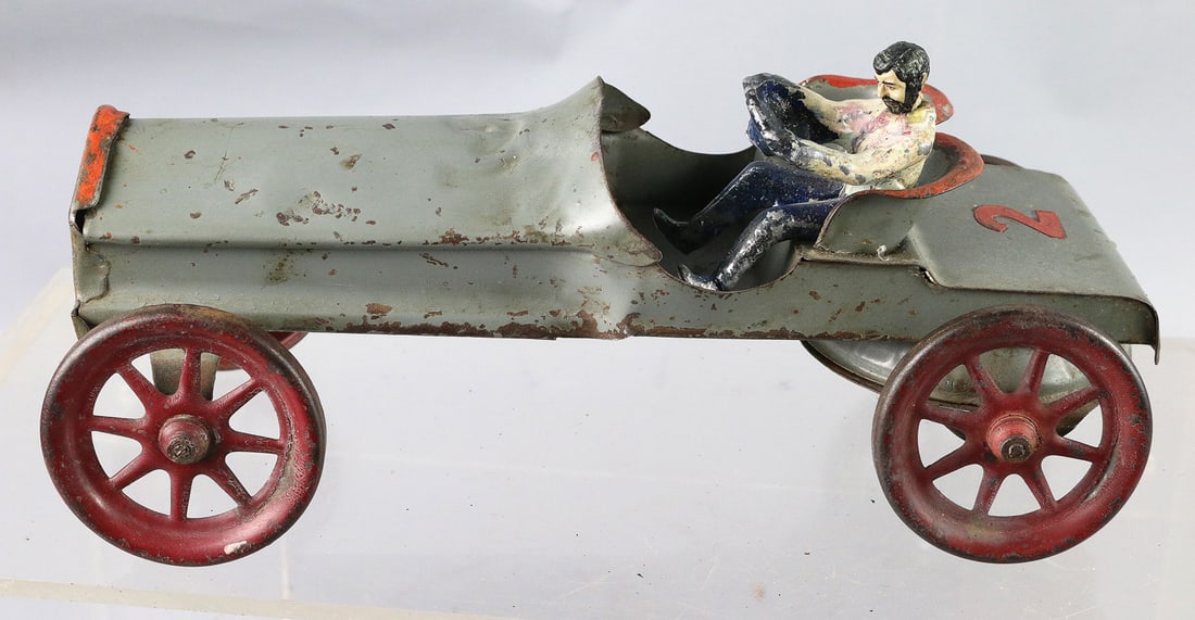 Kingsbury Early Race Car (1 of 3)