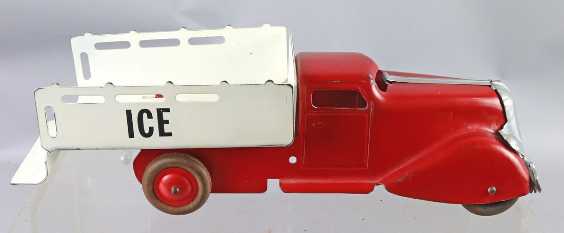 Wyandotte Ice Truck (1 of 3)