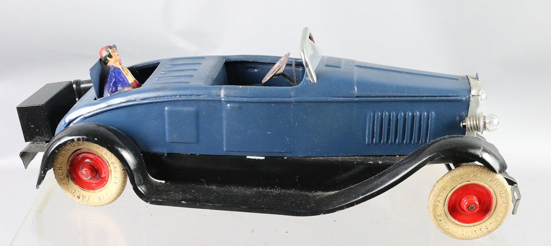 Kingsbury Rumble Seat Coupe (1 of 3)