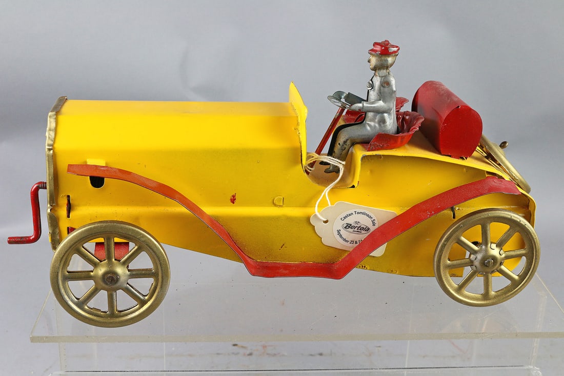 Dayton Open Roadster Coupe Front Wind Drive (1 of 4)